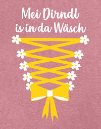 Damen Kostüm T-Shirt – Greta Oktoberfest 2025