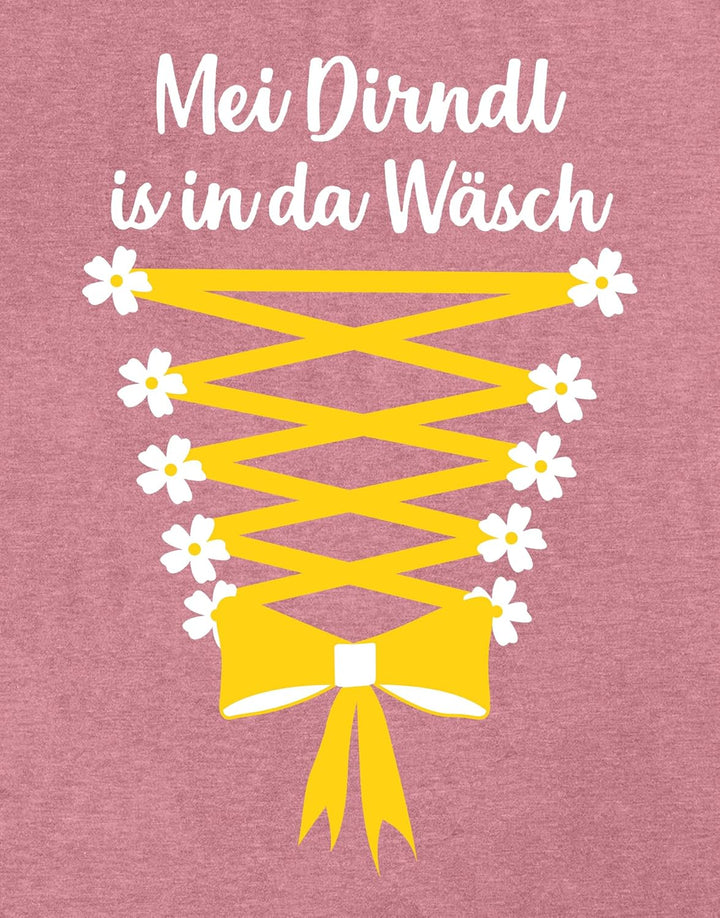 Damen Kostüm T-Shirt – Greta Oktoberfest 2025