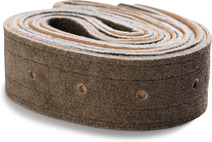 Trachten-Hosenträger aus Leder im H-Form – AlpenKlassik Oktoberfest 2025