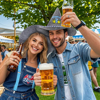Trachten-Set mit Hut & Hosenträger – WiesnHeld Oktoberfest 2025