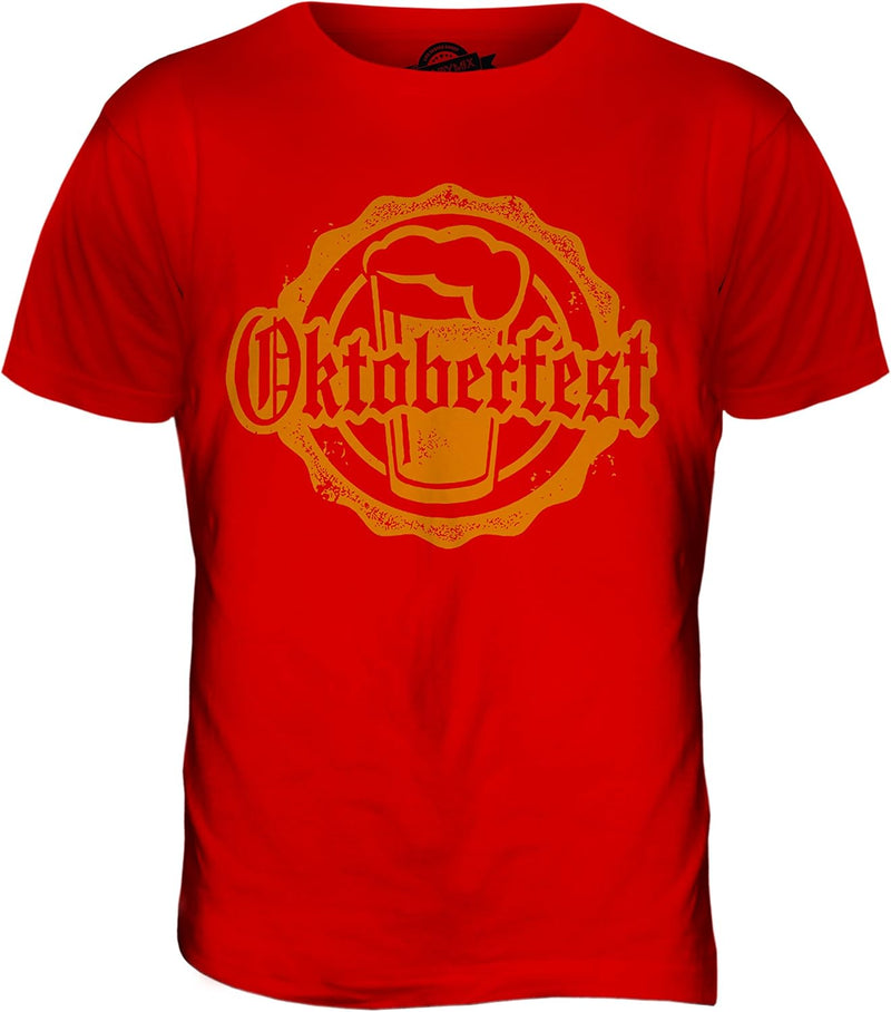 Herren T-Shirt – BierZeit Oktoberfest 2025