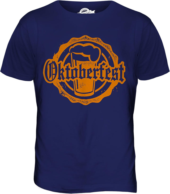 Herren T-Shirt – BierZeit Oktoberfest 2025