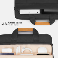 Wasserdichte Laptoptasche mit 360° Schutzpolsterung