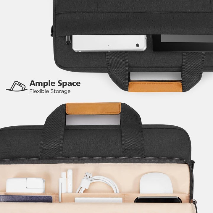 Wasserdichte Laptoptasche mit 360° Schutzpolsterung