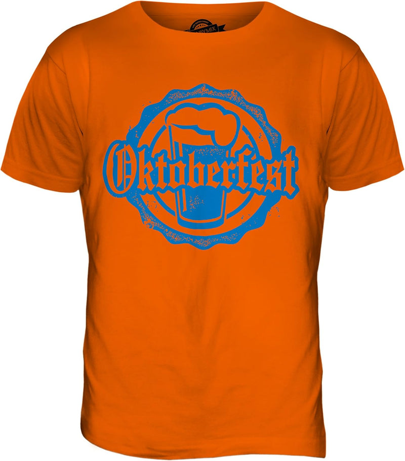 Herren T-Shirt – BierZeit Oktoberfest 2025