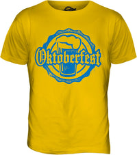 Herren T-Shirt – BierZeit Oktoberfest 2025