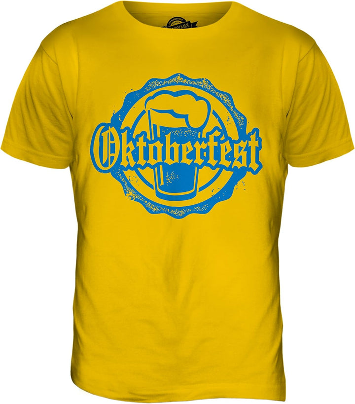 Herren T-Shirt – BierZeit Oktoberfest 2025