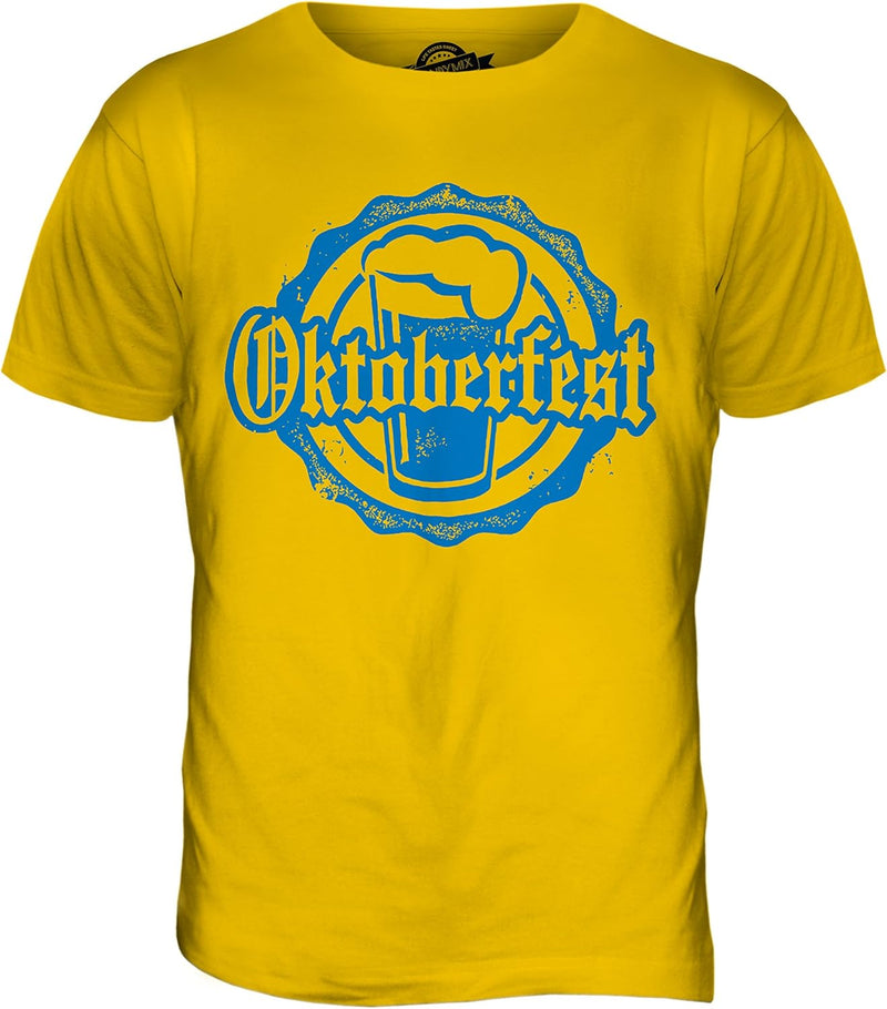 Herren T-Shirt – BierZeit Oktoberfest 2025
