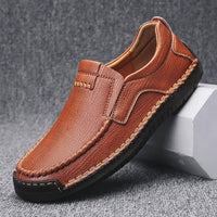 Leichte Leder Loafers – Sebastian Oktoberfest 2025