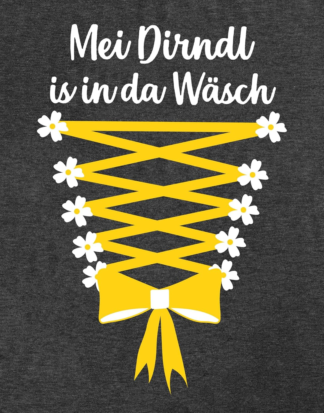 Damen Kostüm T-Shirt – Greta Oktoberfest 2025