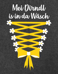 Damen Kostüm T-Shirt – Greta Oktoberfest 2025