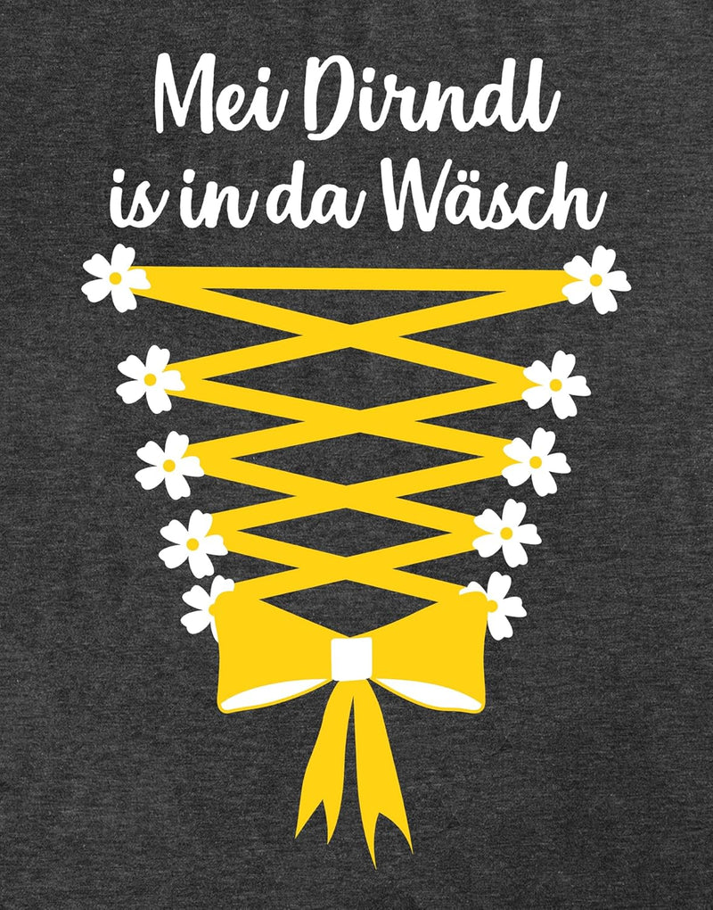 Damen Kostüm T-Shirt – Greta Oktoberfest 2025