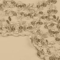 Herbstliches Stilvolles Geblümtes A-Linien Kleid mit Weste für Damen – Miray