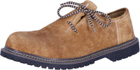 Trachtenschuhe Florian aus Wildleder – AlpenSchritt Oktoberfest 2025