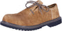 Trachtenschuhe Florian aus Wildleder – AlpenSchritt Oktoberfest 2025