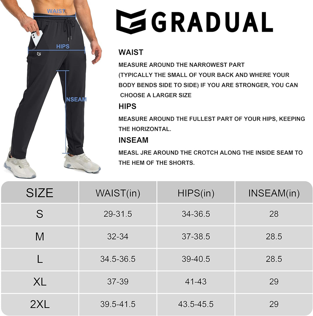 Herren Jogginghose Schwarz, atmungsaktiv, elastisch, ideal für Sport und Freizeit, Größen S-2XL.