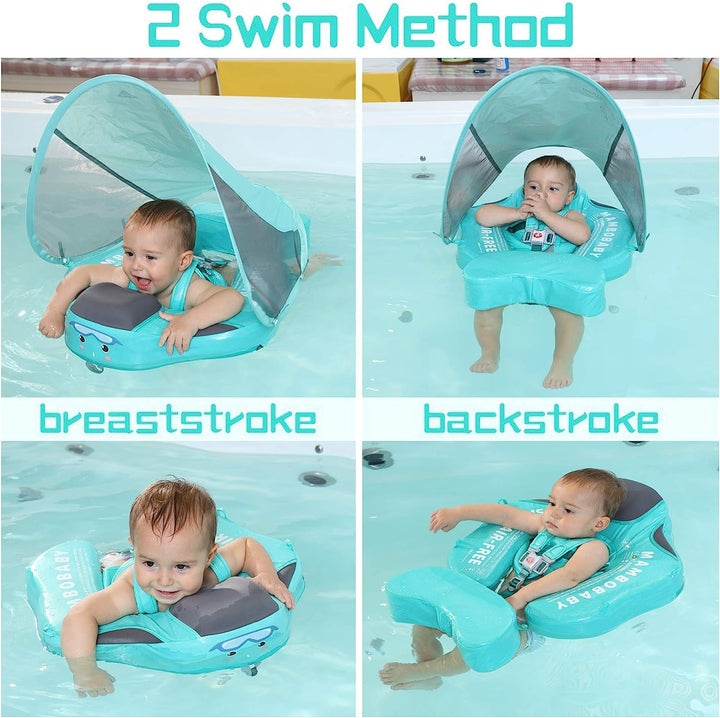 Baby & Kleinkind Schwimmtrainer | Sicher Schwimmen Lernen