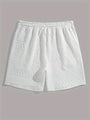 Sommer Shorts Herren Basic Look mit Kordelzug Komfort - Finn