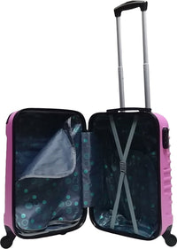 2-teilige Hartschalen-Kofferset – Palermo