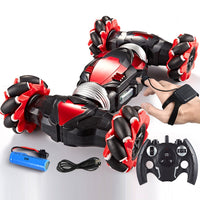 Ferngesteuertes Stuntauto mit Handbewegungssensor – 360° Action & Gestensteuerung