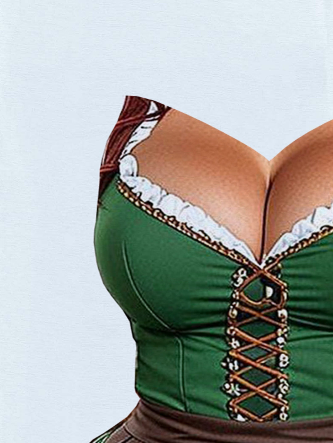 Herren Grafik T-Shirt – Leonhard Oktoberfest 2025