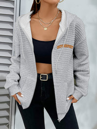 Gemütlicher Damen Hoodie – Amalia Oktoberfest 2025