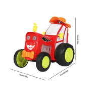 Stuntauto mit Licht & Musik – SpinRacer