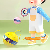 Leuchtendes Hüpfspielzeug für Kinder – Aktiv & Bewegungsfördernd