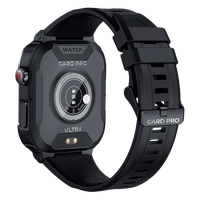 Robuste Smartwatch für Herren - IronPulse X1