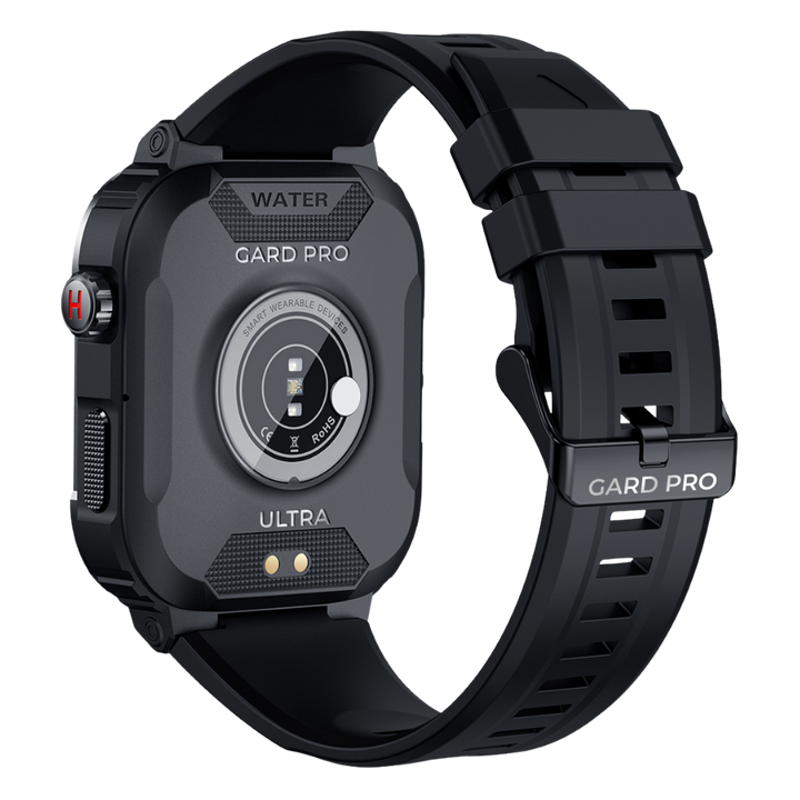 Robuste Smartwatch für Herren - IronPulse X1