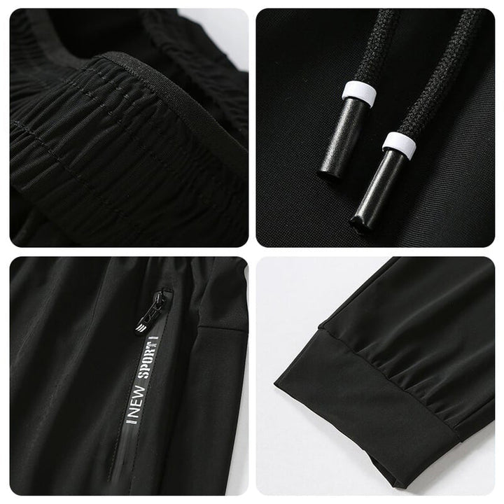 Unisex Stretchhose – Jaxon