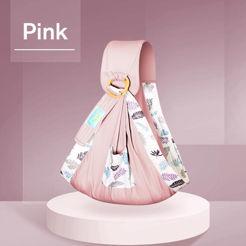 Multifunktionale Babytrage mit Stillfunktion aus Baumwolle – 0 bis 36 Monate