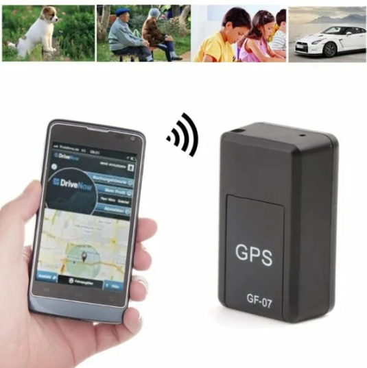 Mini-GPS-Tracker mit weltweiter Abdeckung - GuardianTrack