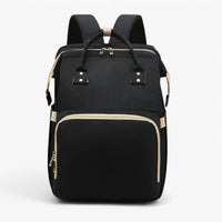 Multifunktionale Wickeltasche mit herausziehbarem Babybett – Noëlle