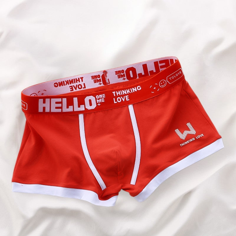 Luxe Boxer Set (6 Stück) - Noah