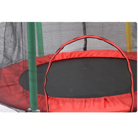 Kindertrampoline mit Sicherheitsnetz – Jumpie KidsTramp