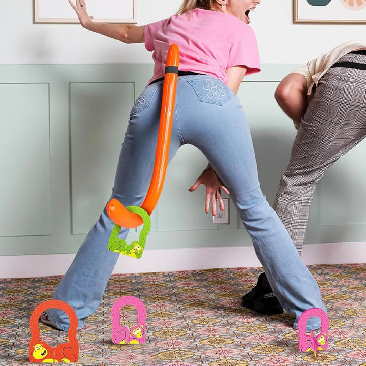 Party Staartspel für Jung & Alt – Swingo