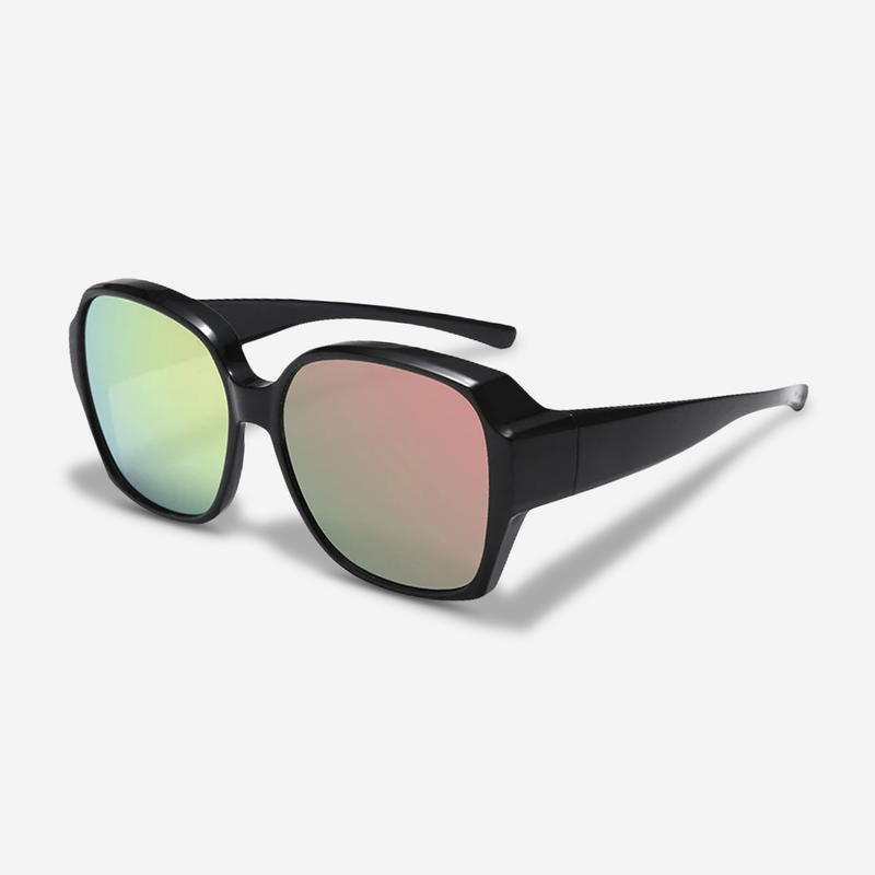 Snap-On Sonnenbrille für Brillenträger – ClipRay
