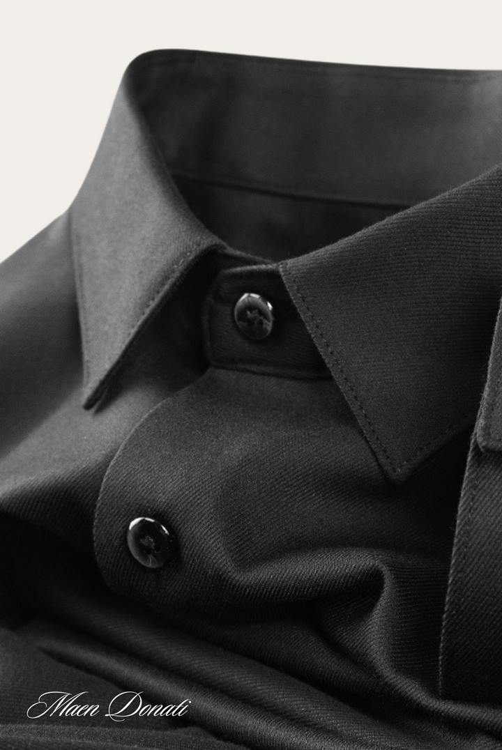 Stilvolles Herrenhemd – Silvano