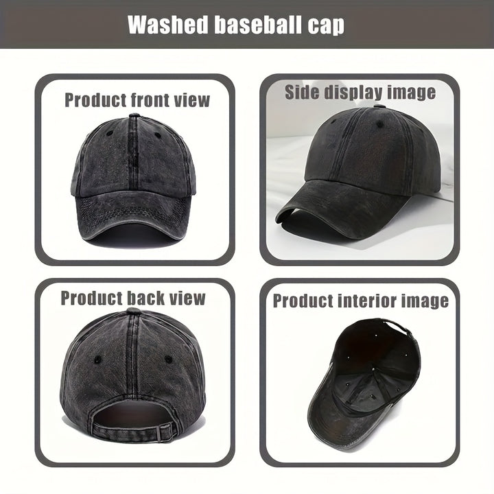 Retro Baseballcap – ProstCap Oktoberfest 2025