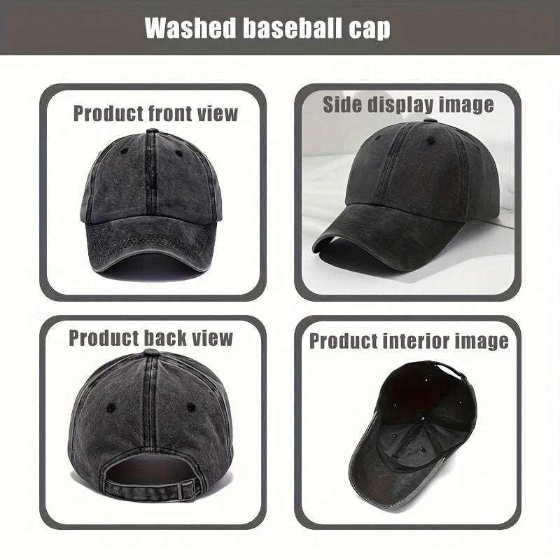 Retro Baseballcap – ProstCap Oktoberfest 2025