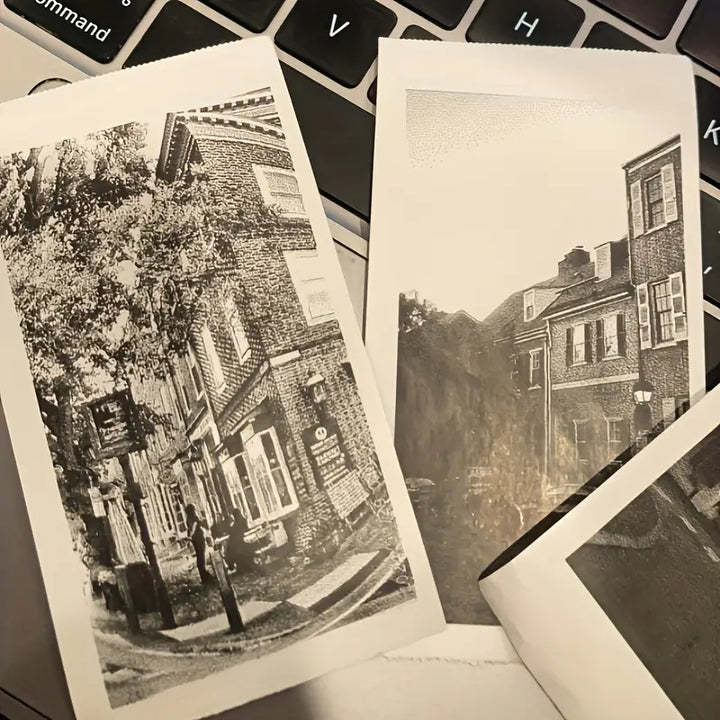 Sofortbildkamera für Kinder mit 1080p-Video, Druckfunktion & Zubehör