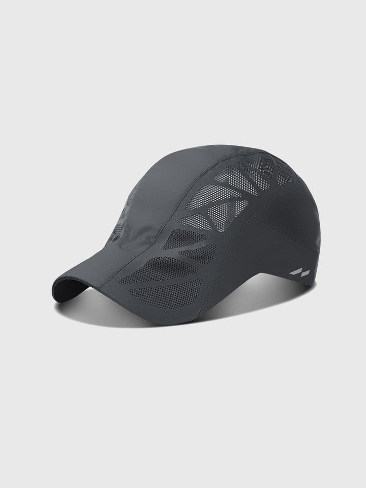 Leichtgewicht Sportcap mit Belüftung – AeroPeak