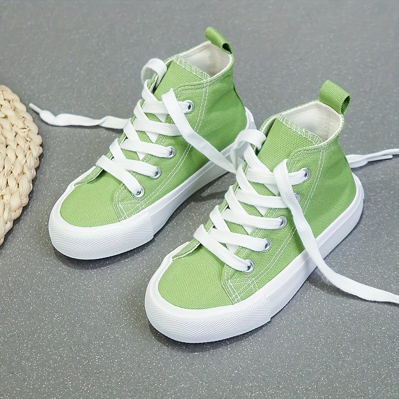 Coole High-Top Sneakers Rilo – Für Kinder, die gerne aktiv sind