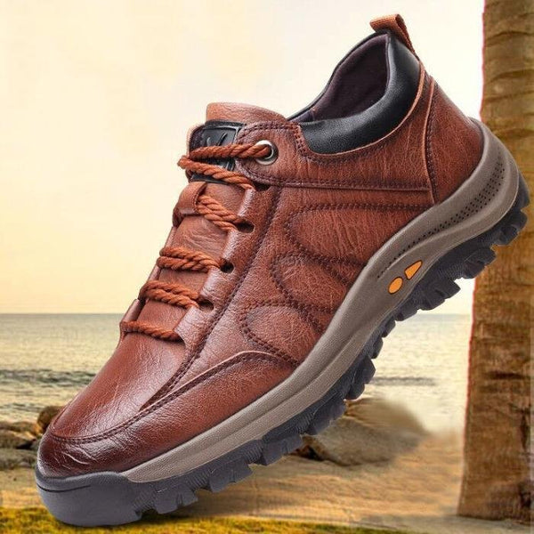 Nachhaltiger Outdoorschuh für Abenteurer - Milo