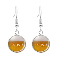 4-teiliges Schmuckset mit Bier-Design – ProstSchmuckSet Oktoberfest 2025