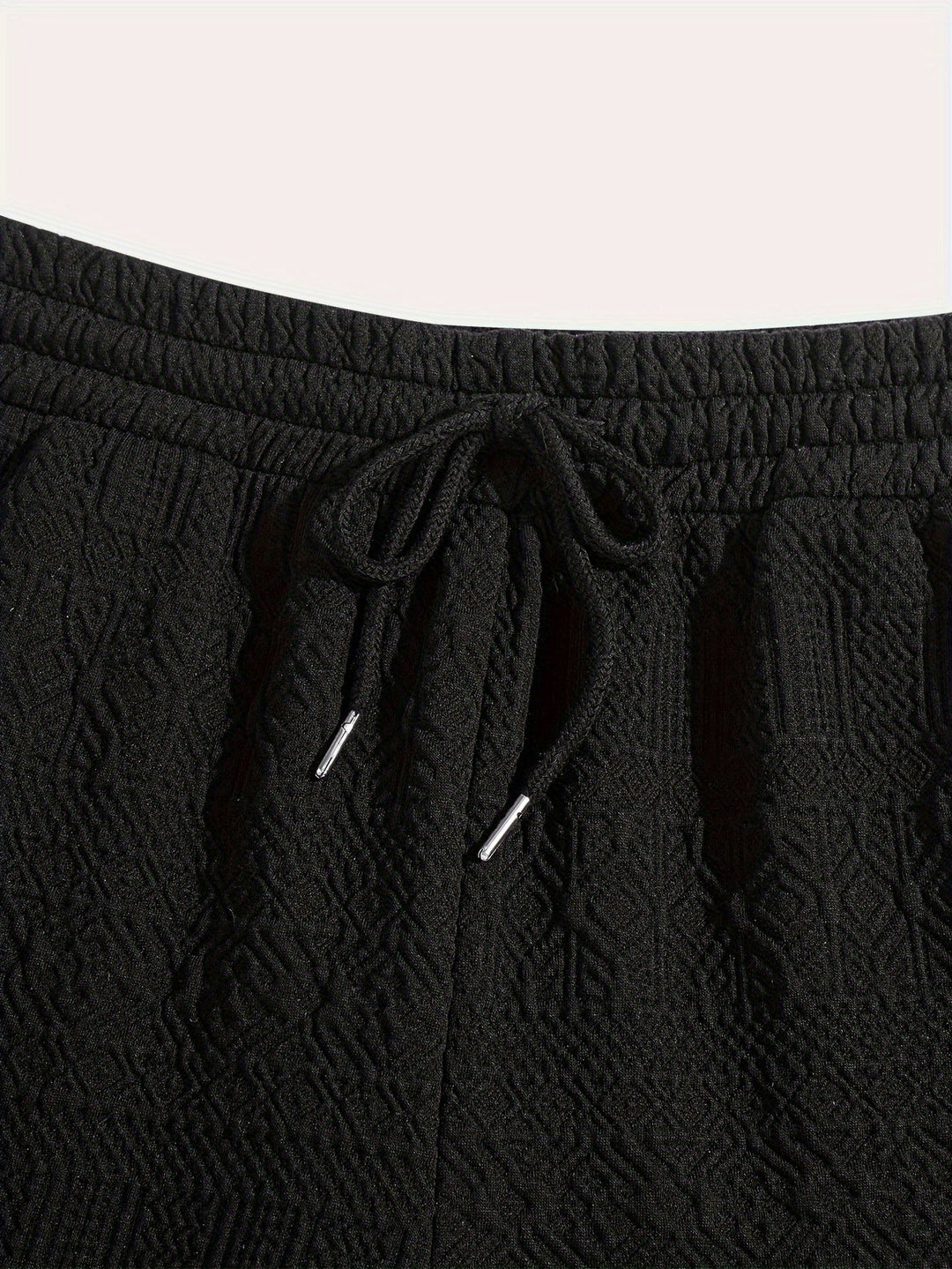 Sommer Shorts Herren Basic Look mit Kordelzug Komfort - Finn