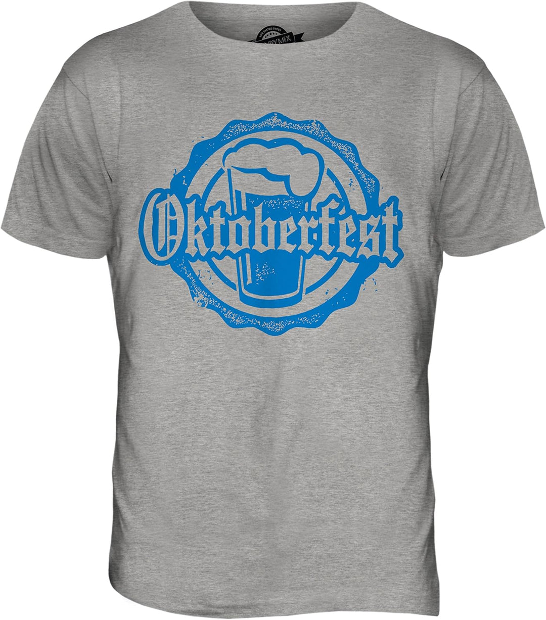 Herren T-Shirt – BierZeit Oktoberfest 2025