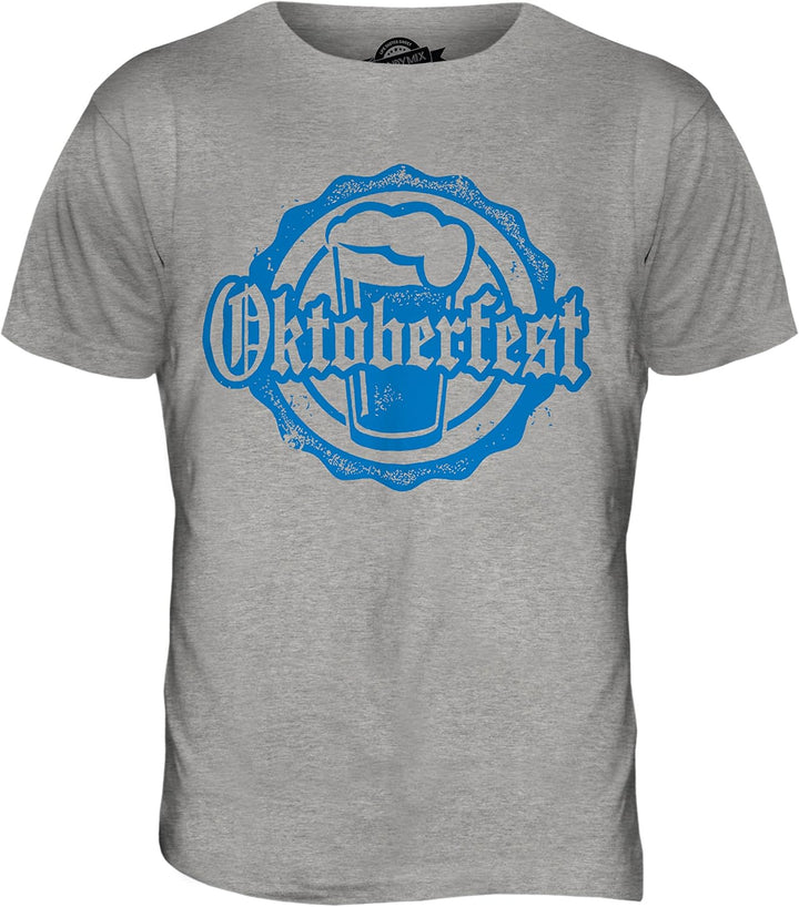 Herren T-Shirt – BierZeit Oktoberfest 2025