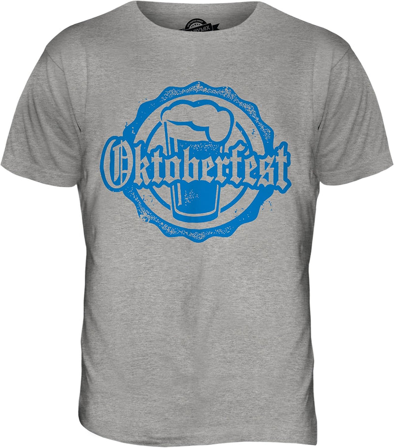 Herren T-Shirt – BierZeit Oktoberfest 2025
